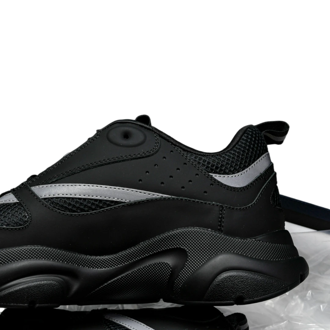 Dlor B22 'Black Silver'