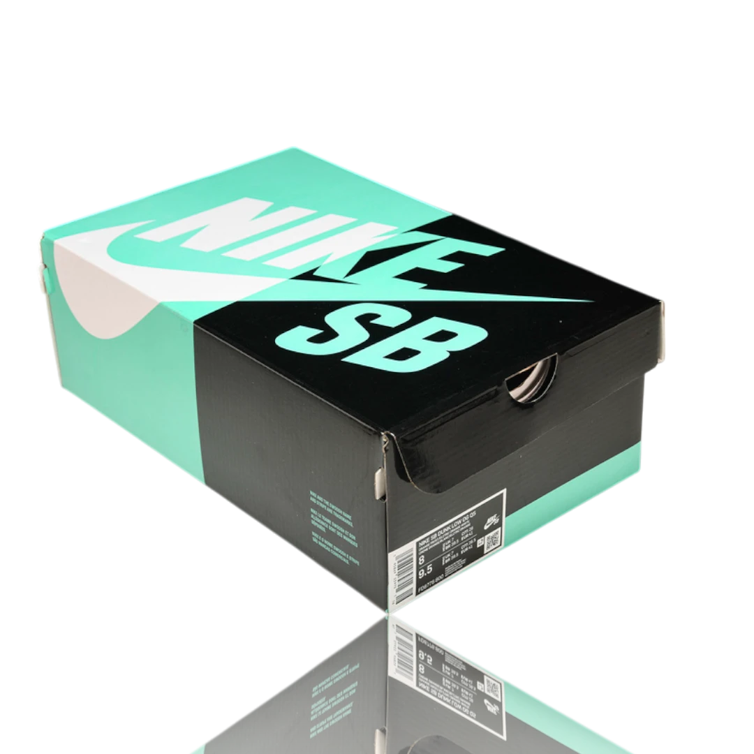 Concepts x SB Dnk Low 'Orange Lobster'