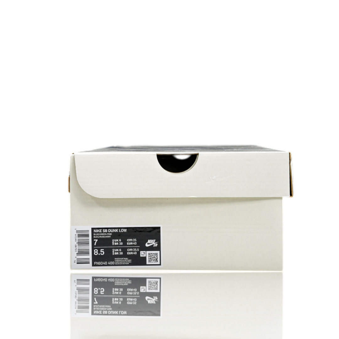 SB Dnk Low 'Verdy Visty'