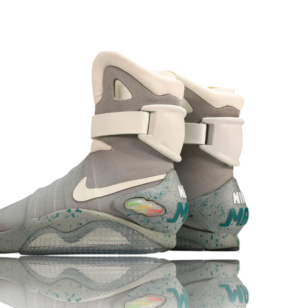 Air MAG Back To The Future (Normal-Lacing) 2011