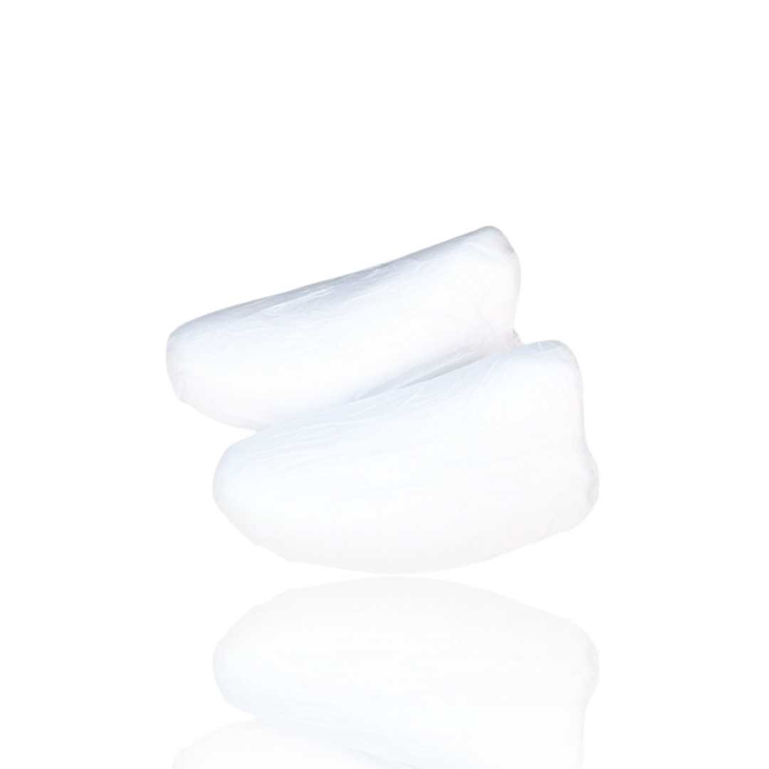 Prada Plateforms 'White