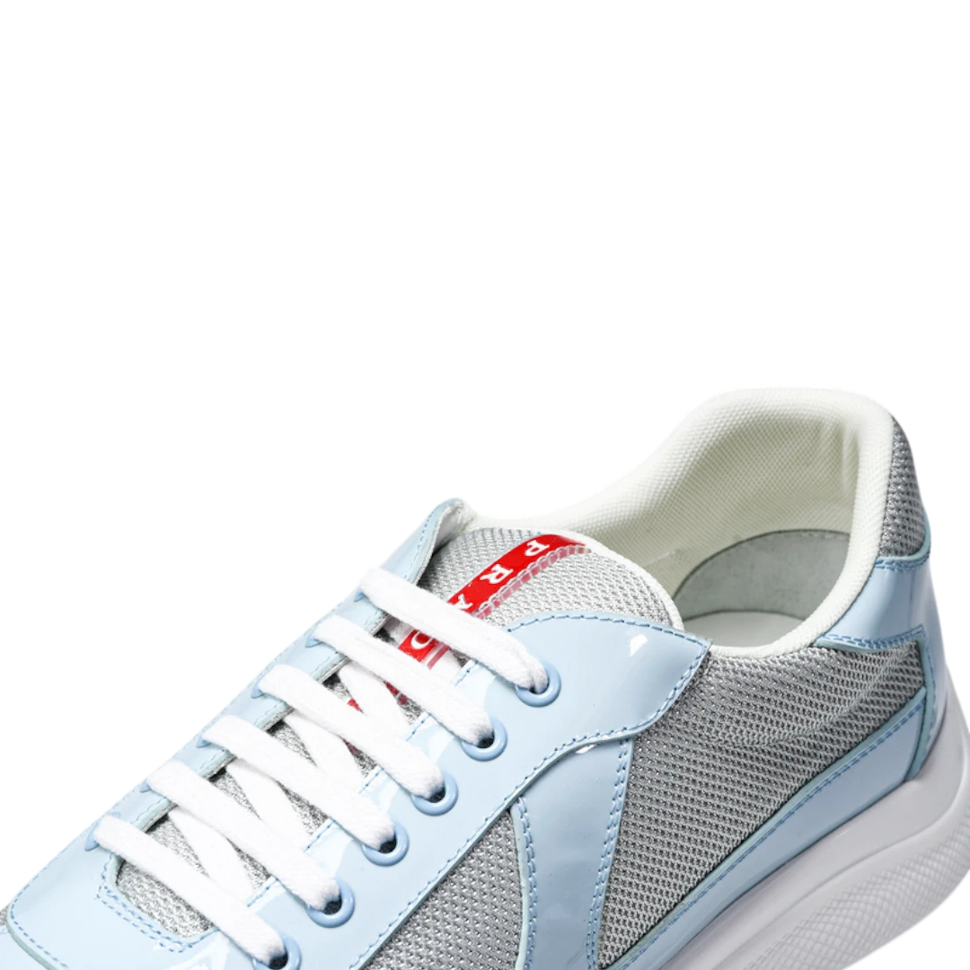 Prada America's Cup 'Silver Celeste'