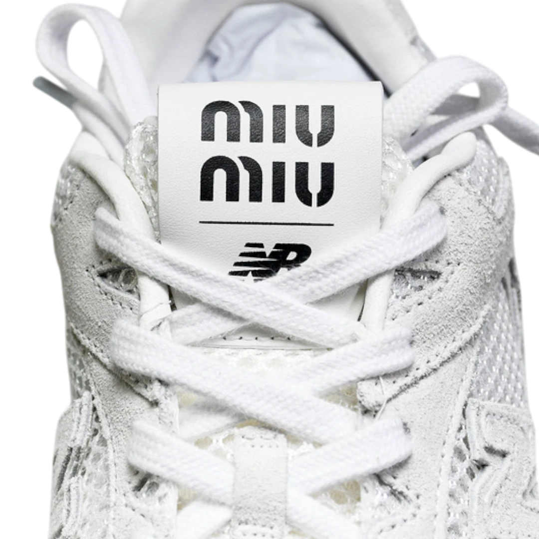 NB 530 SL x  Miu Miu 'White'