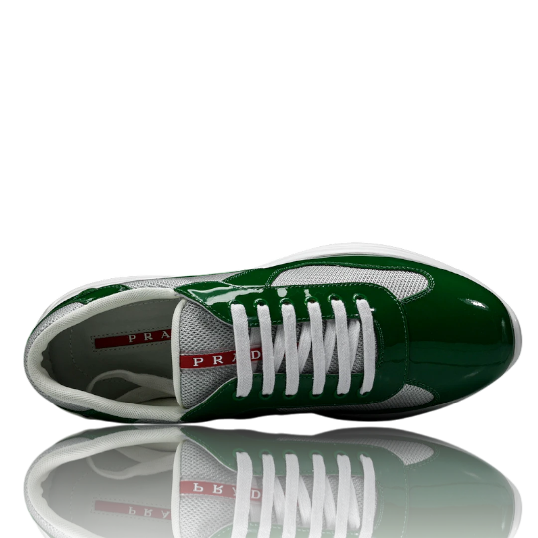 Prada America's Cup 'Green Silver'