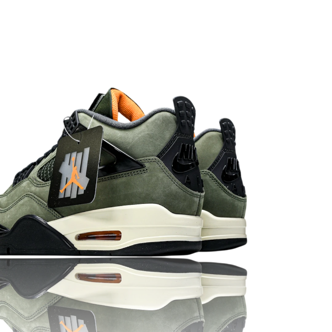AJ4 Retro OG SP 'Undefeated'