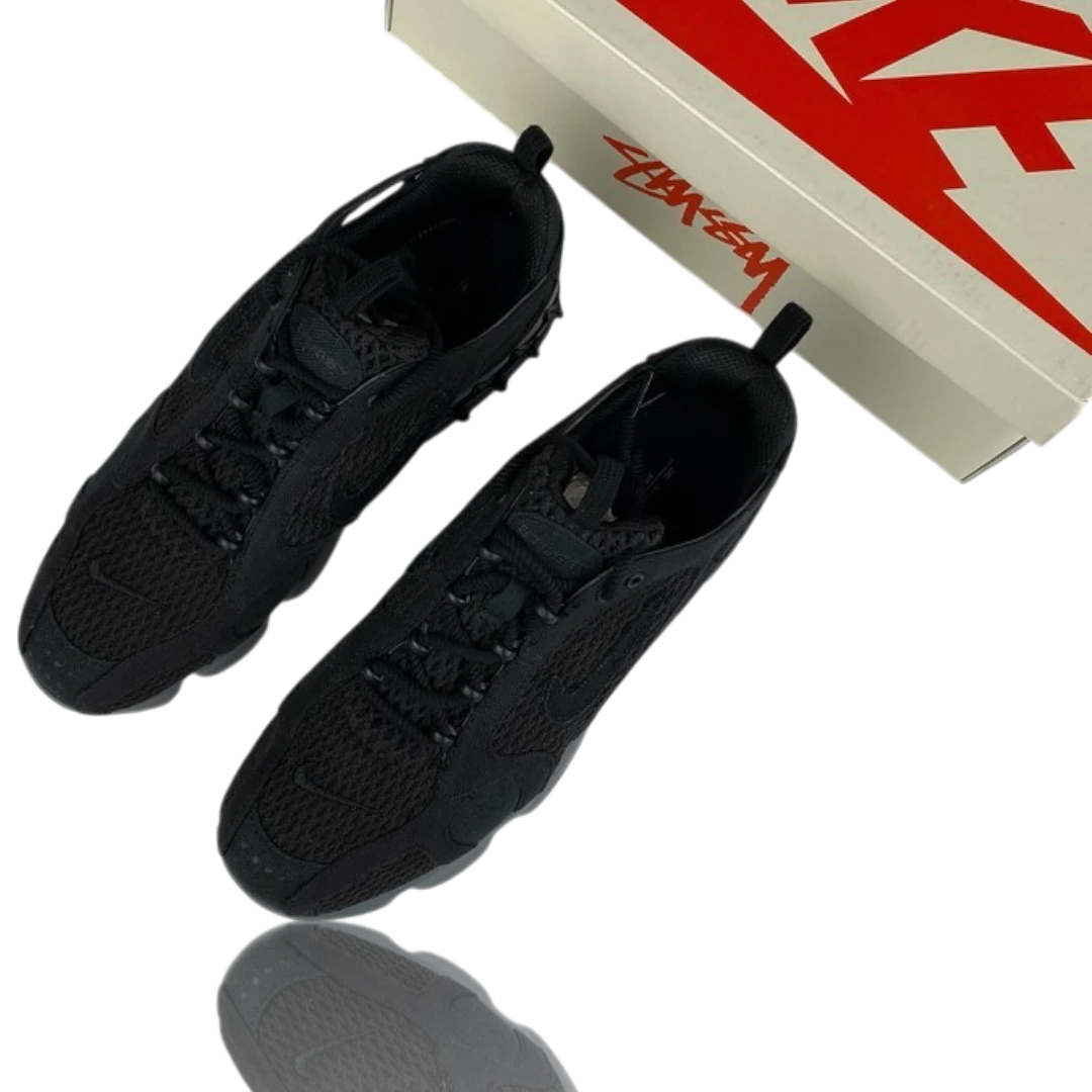 Air Zoom Spiridon Cage 2 'Stussy Black'