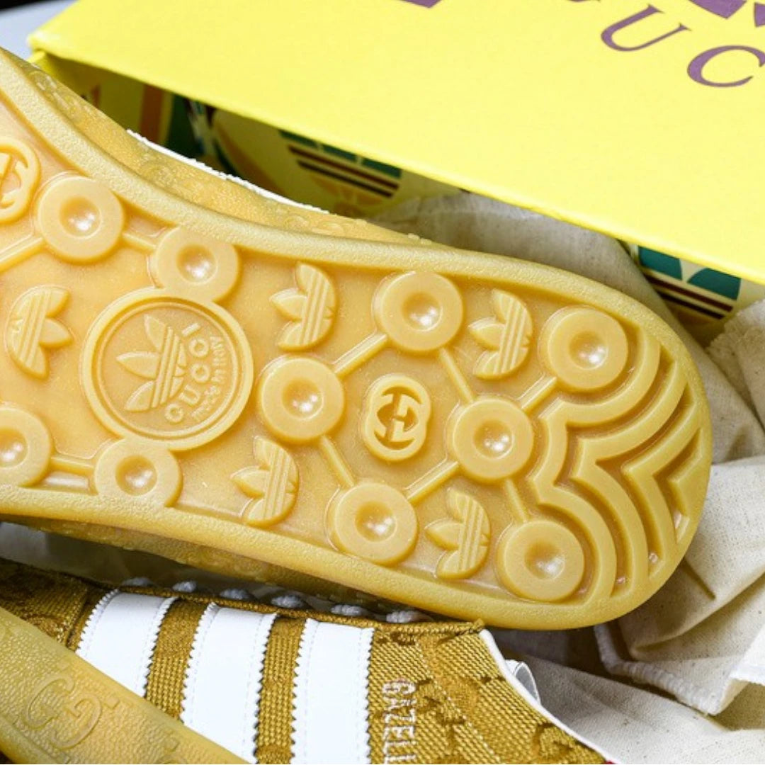 Guссi x Gazelle 'GG Monogram'