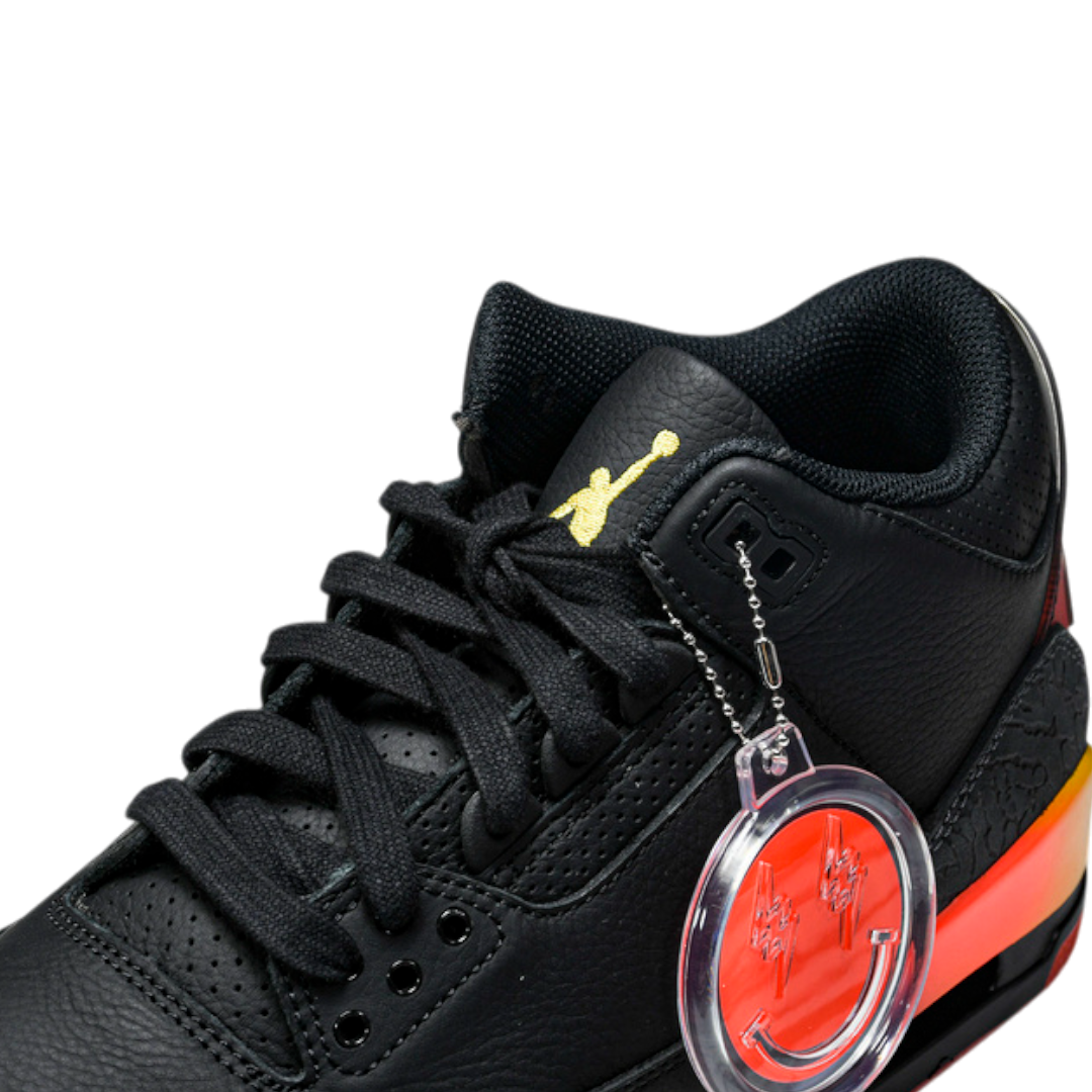 J Balvin x AJ3 Retro 'Rio'