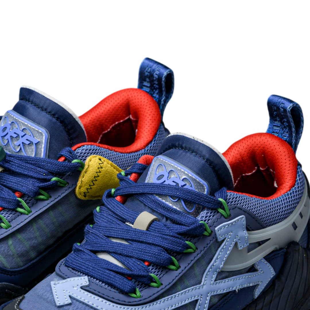 (CLEARANCE) Off-White Odsy-1000 'Navy Blue'