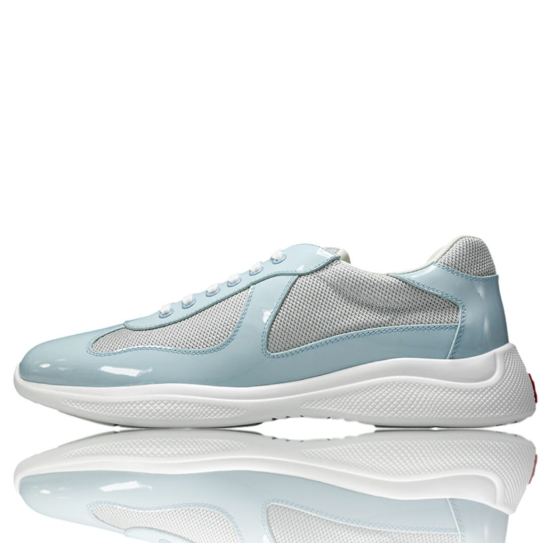 Prada America's Cup 'Silver Celeste'