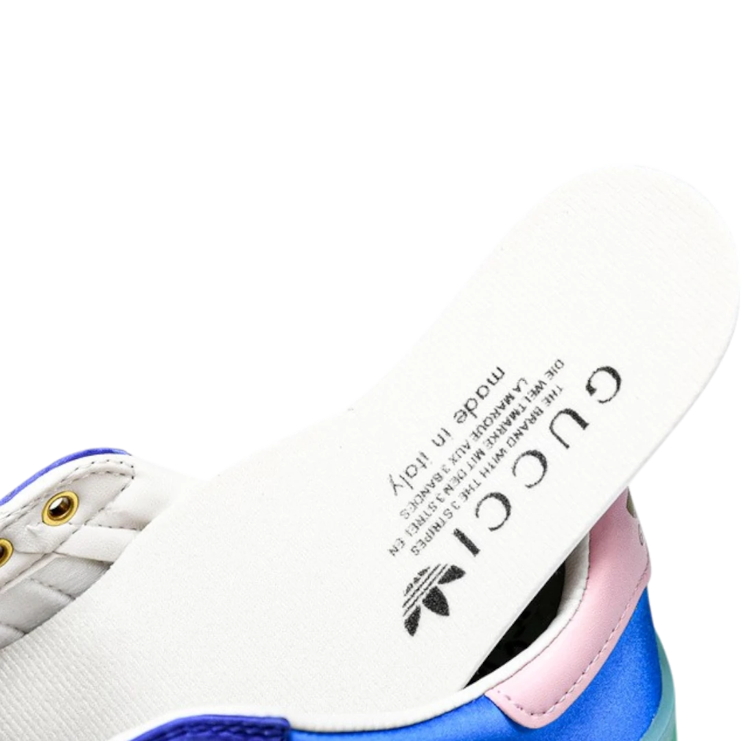 Guссi x Gazelle 'Multicolor'