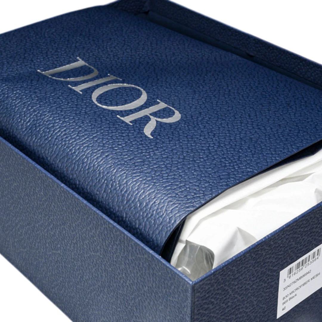 Dlor B30 Reflective 'Black White'