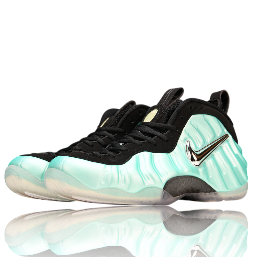 Air Foamposite Pro 'Island Green'