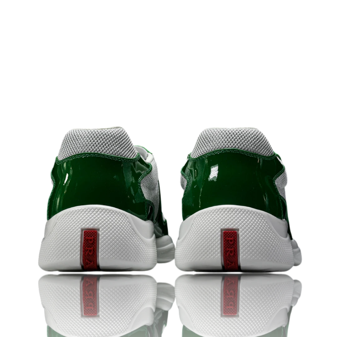 Prada America's Cup 'Green Silver'