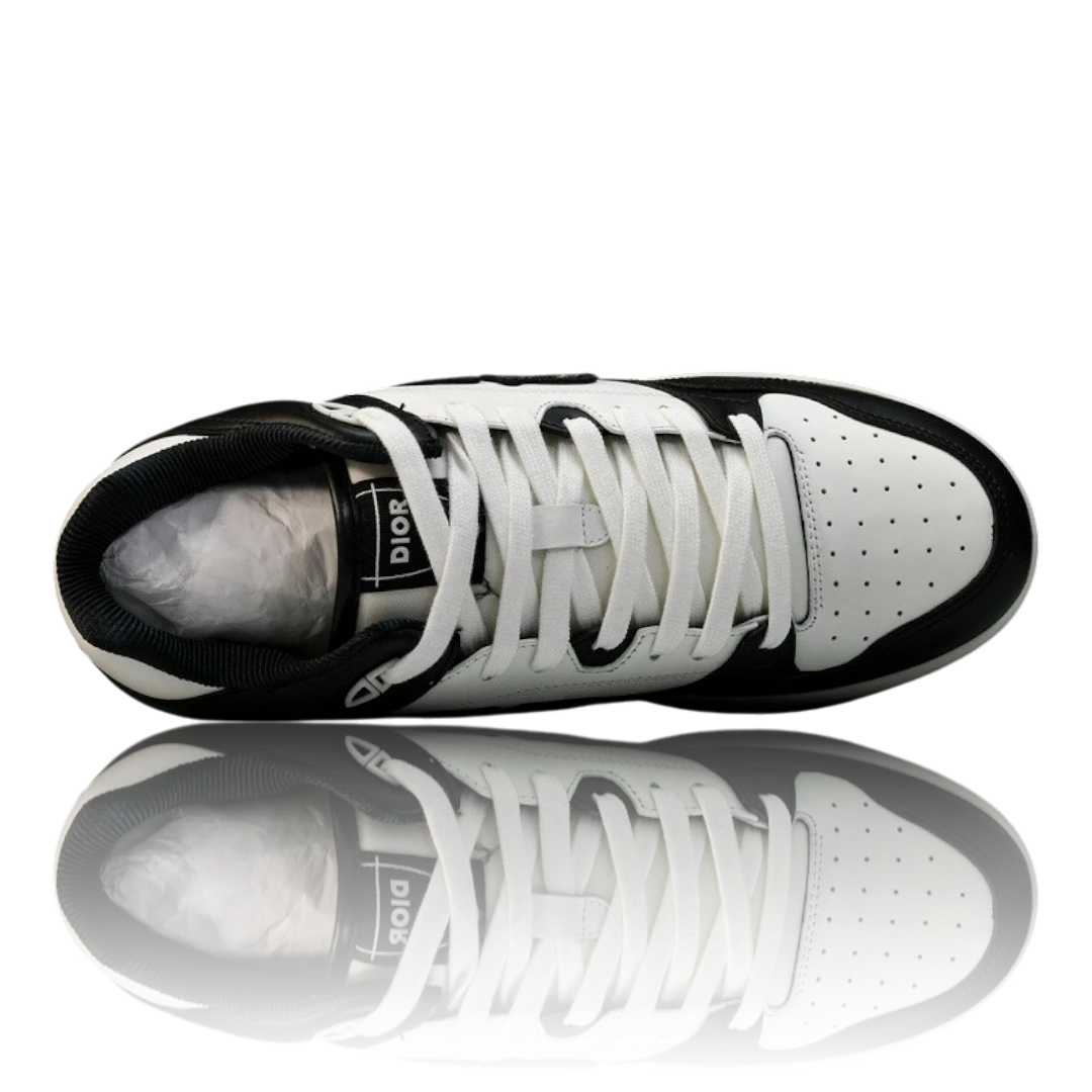 Dlor B57 Mid 'Oblique Black'