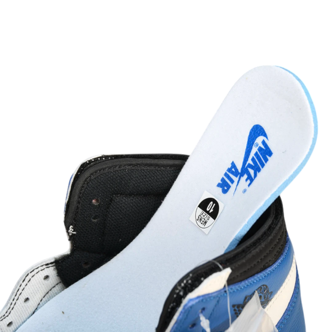 Travis Scott x AJ1 High x Fragment ‘Military Blue'