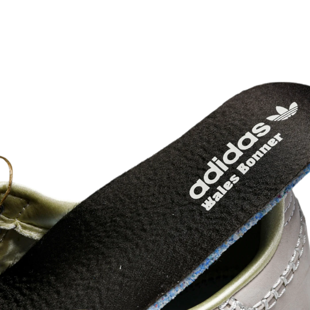 Samba x Wales Bonner 'Ecrtin Brown'