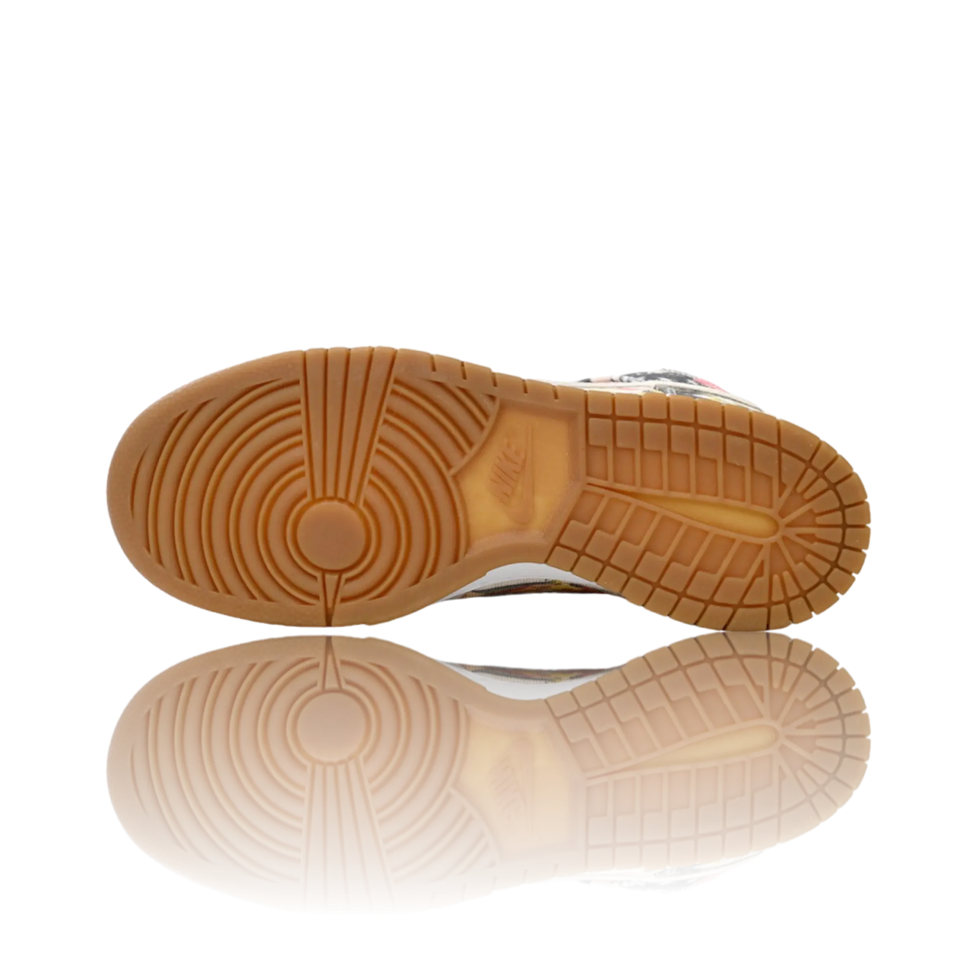 Supreme x SB Dnk High 'Rammellzee'