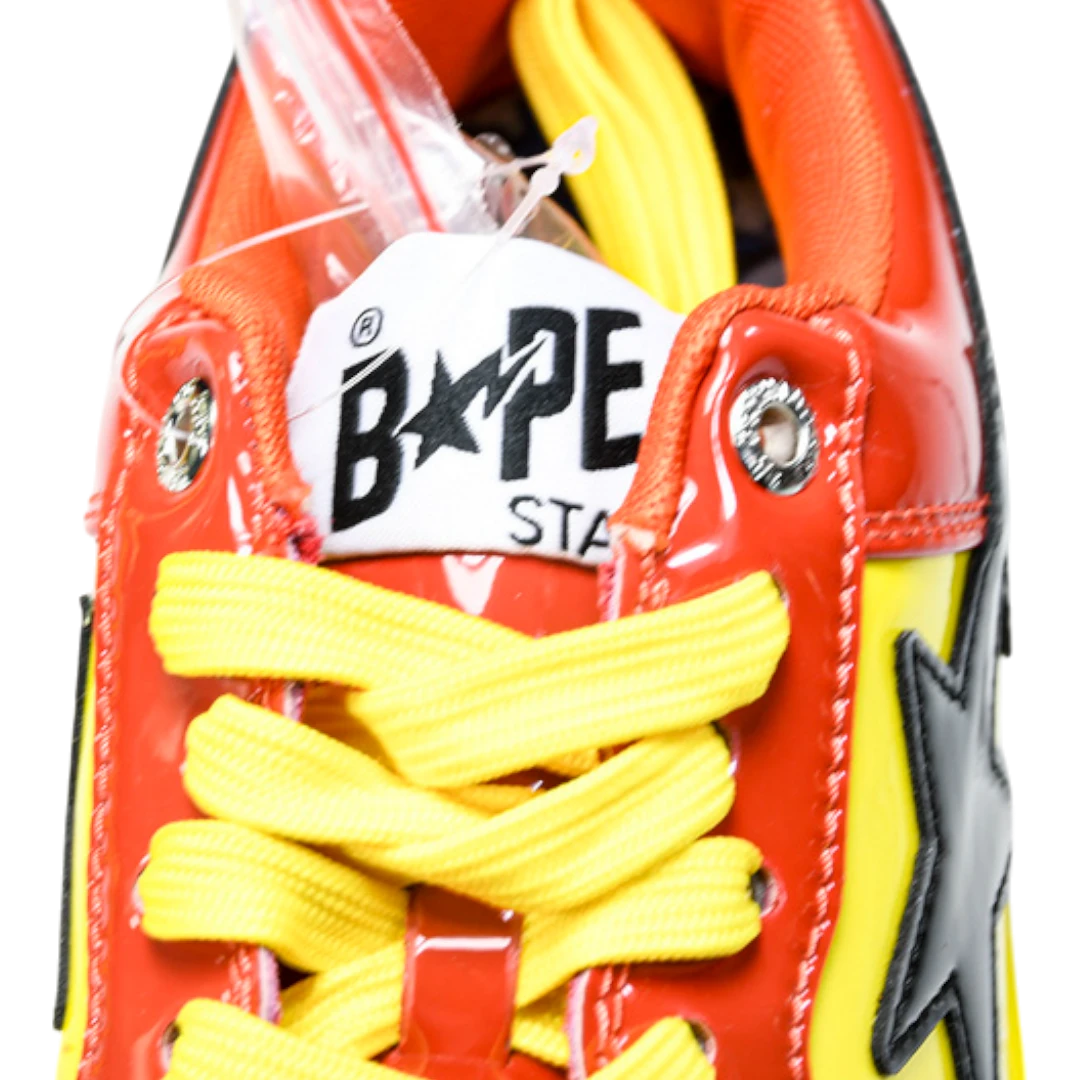 Marvel x Bapesta 'Iron Man'