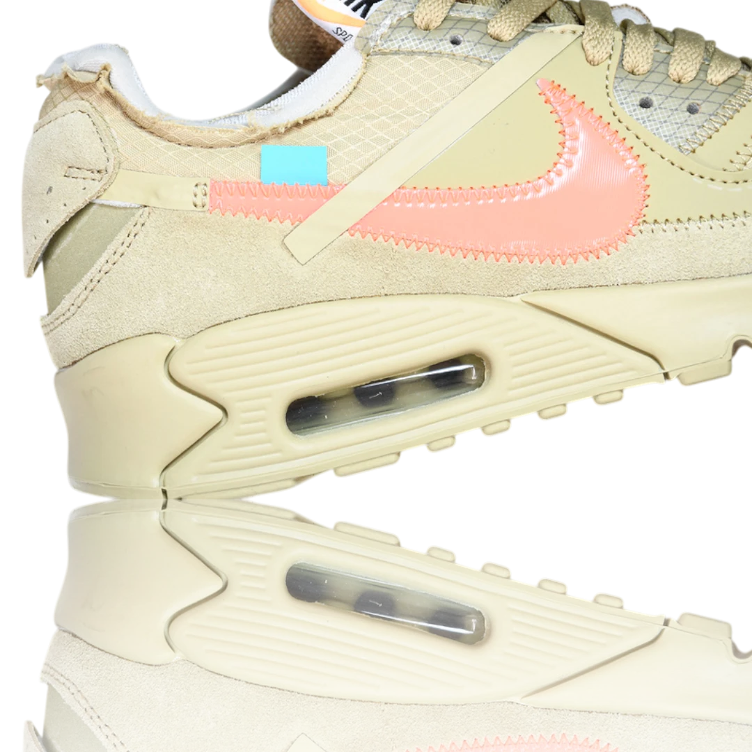 Off-White x AM90 'Desert Ore'