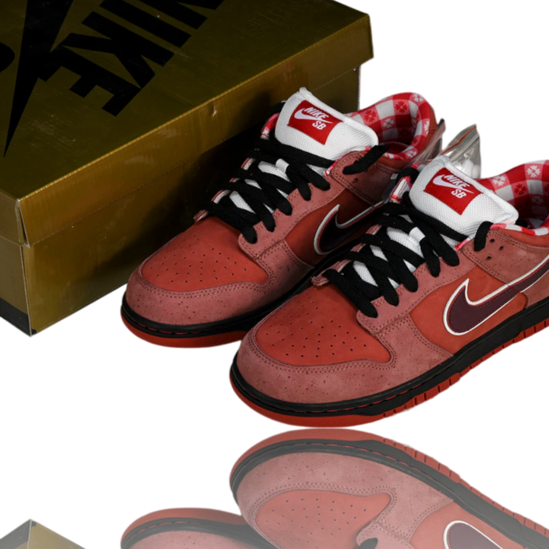 Concepts x SB Dnk Low 'Red Lobster'