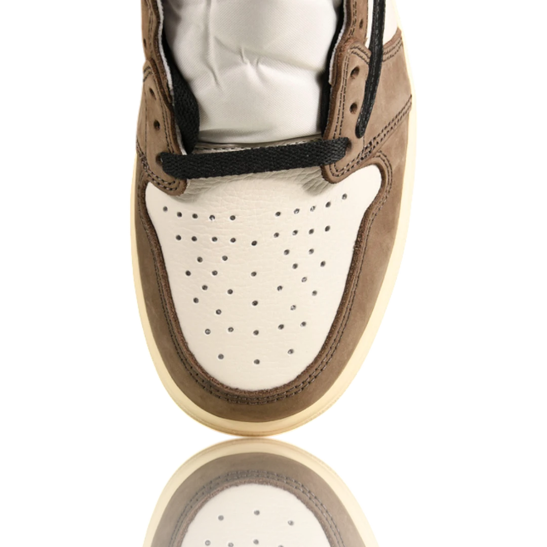 Travis Scott x AJ1 High 'Mocha'