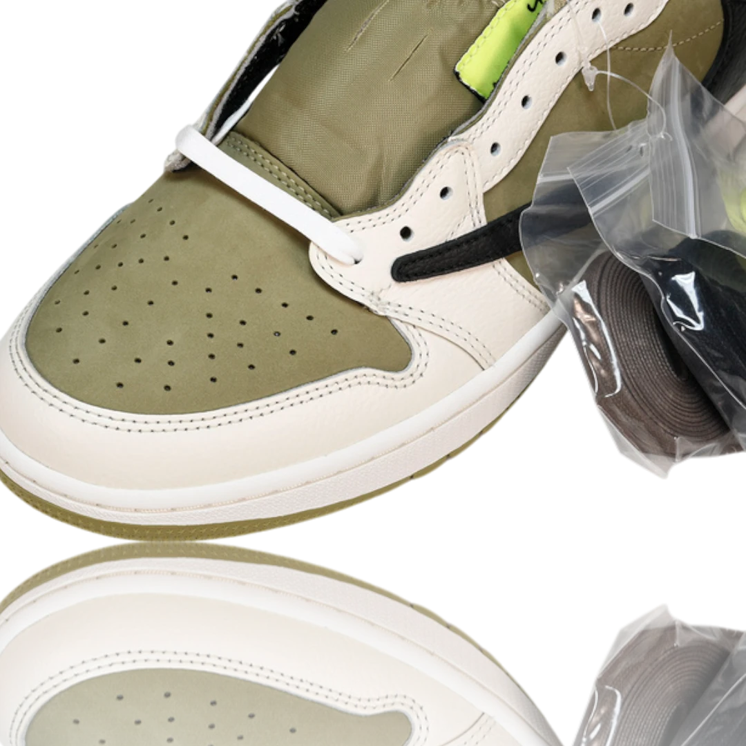 Travis Scott x AJ1 Low OG 'Golf'