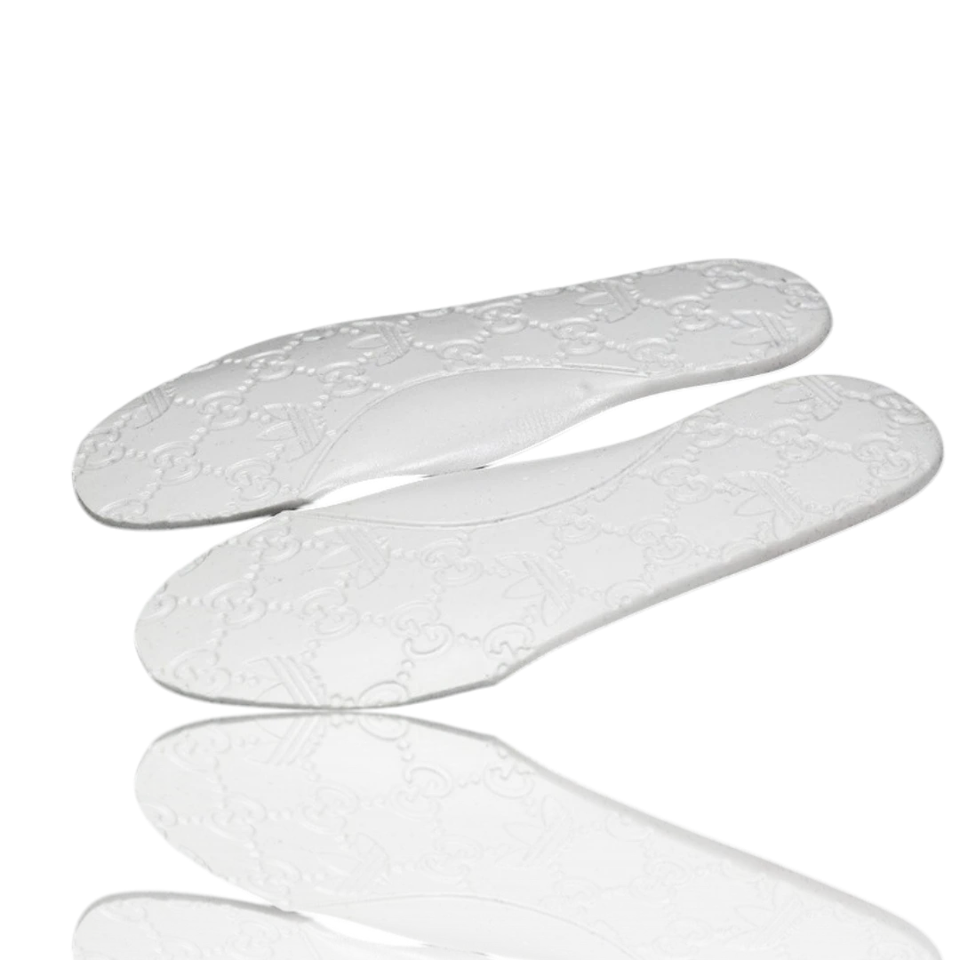 Guссi x Gazelle 'Blue GG Monogram'