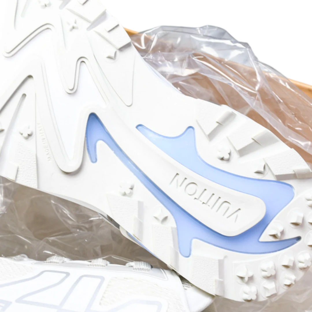 Louis Vuittоп Runner Tatic V2 'White'