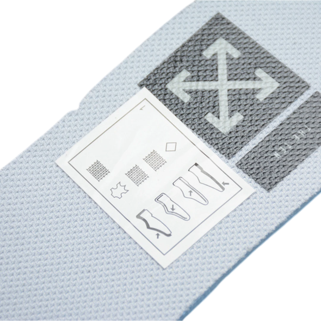 Off-White x Blazr Wolf Grey Serena 'Queen'