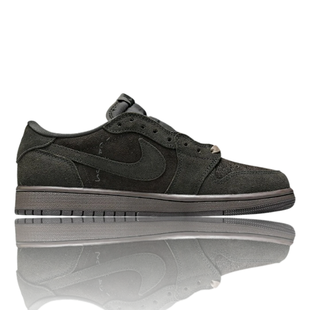 Travis Scott x AJ1 Low OG 'Velvet Brown'