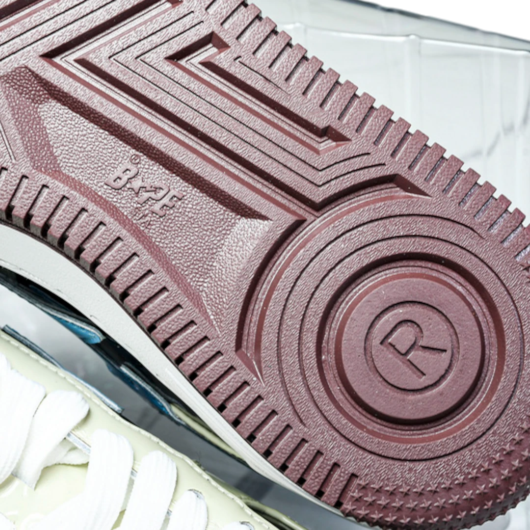 Marvel x Bapesta 'Rocket Raccoon'