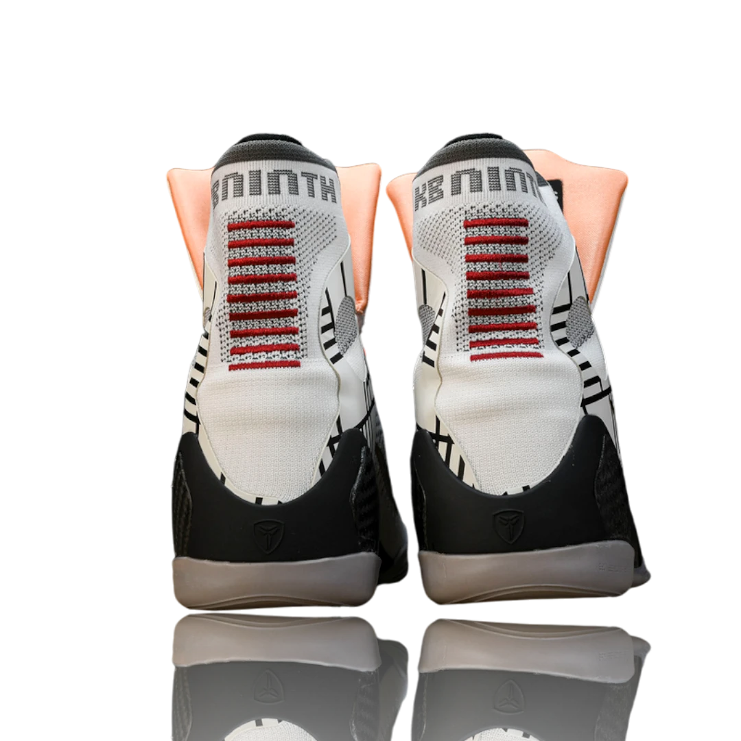 Kobe 9 Elite Gold 'Fundamentals'