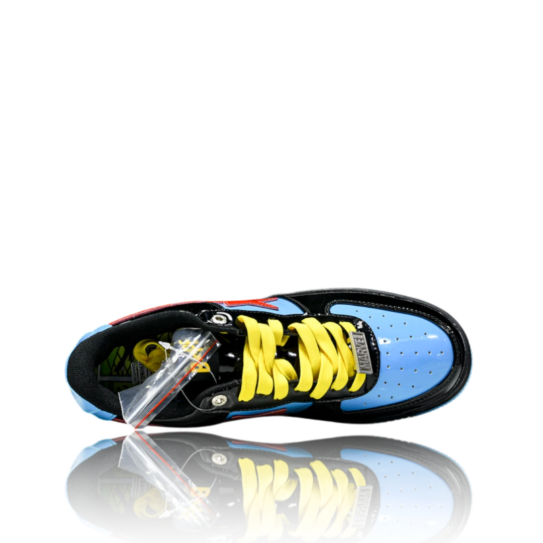 Marvel x Bapesta 'Black Widow'