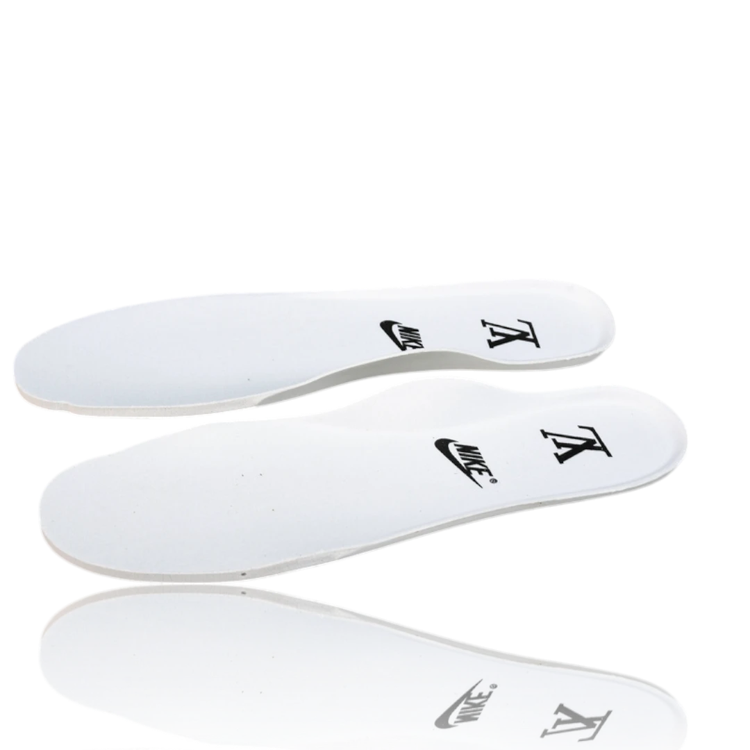 Louis Vuittоп x AF1 By Virgil Abloh 'Red Blue Yellow'