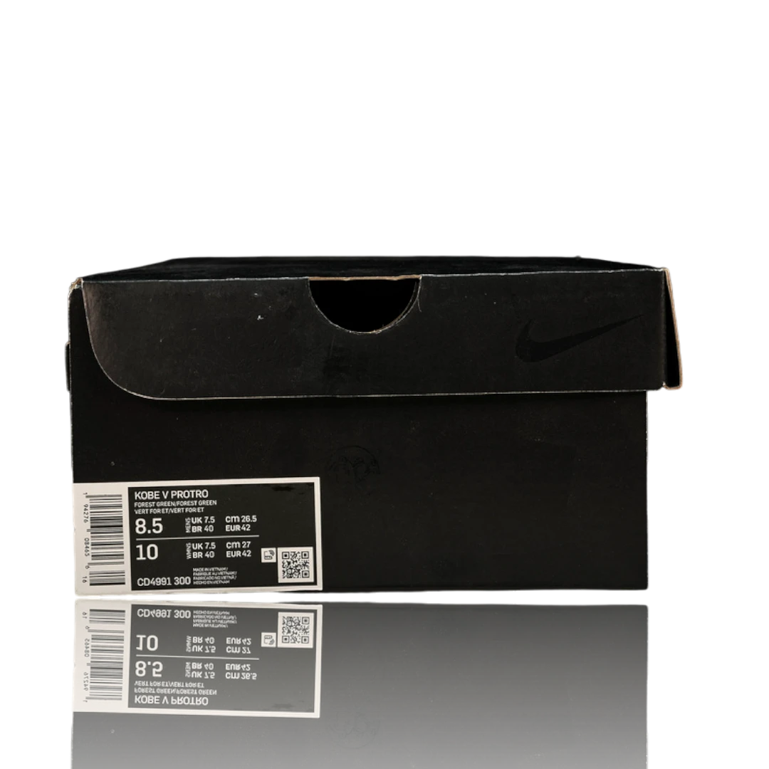 Kobe 5 Protro 'EYBL Girls' (2020)