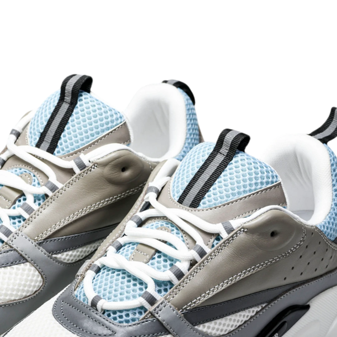 Dlor B22 'White Blue'