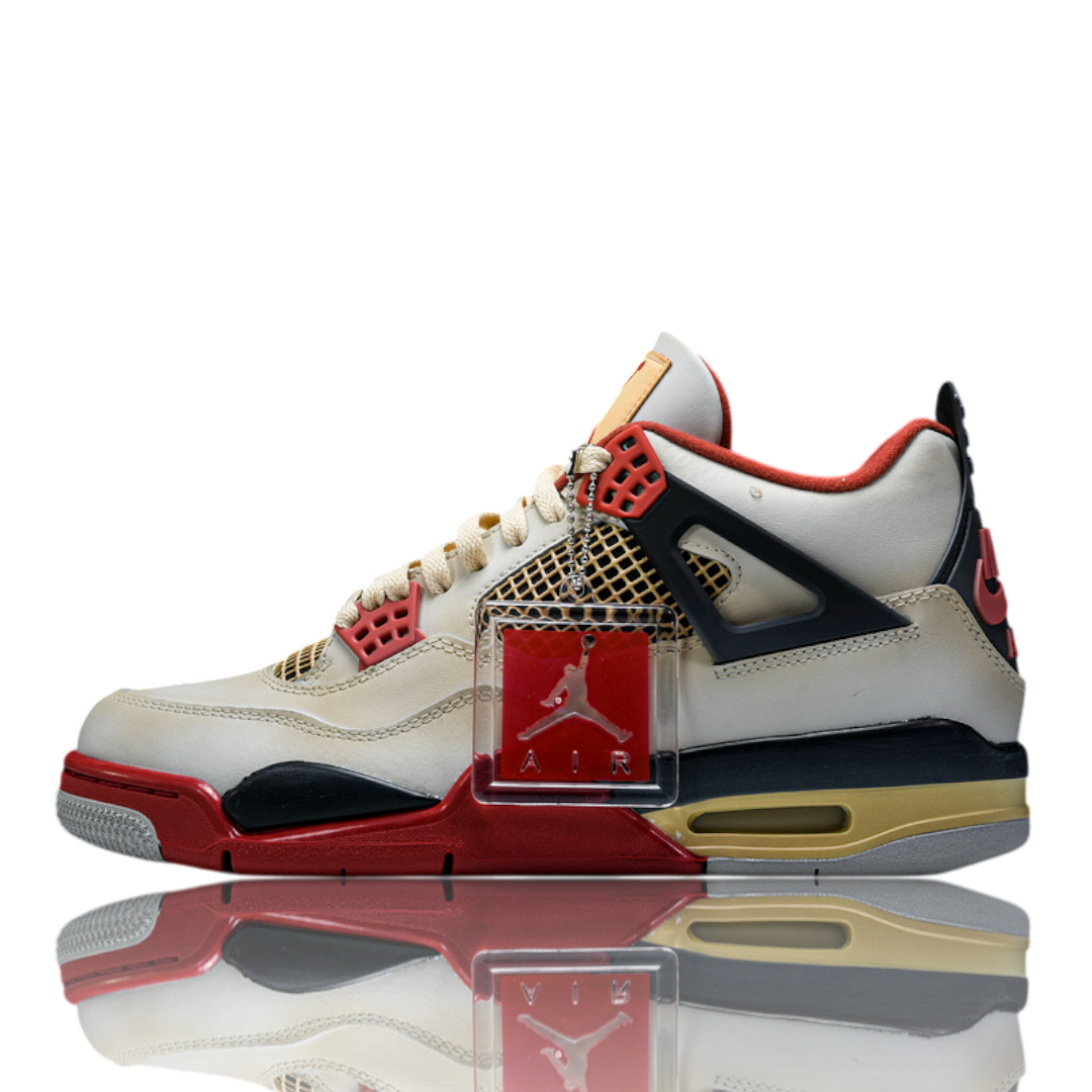 (Unreleased) AJ4 Retro x Charizard