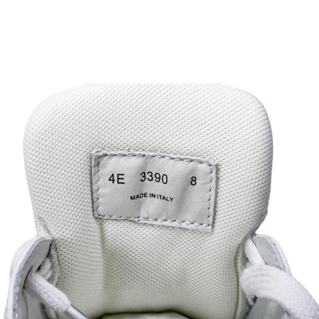 Prada America's Cup 'White Silver'