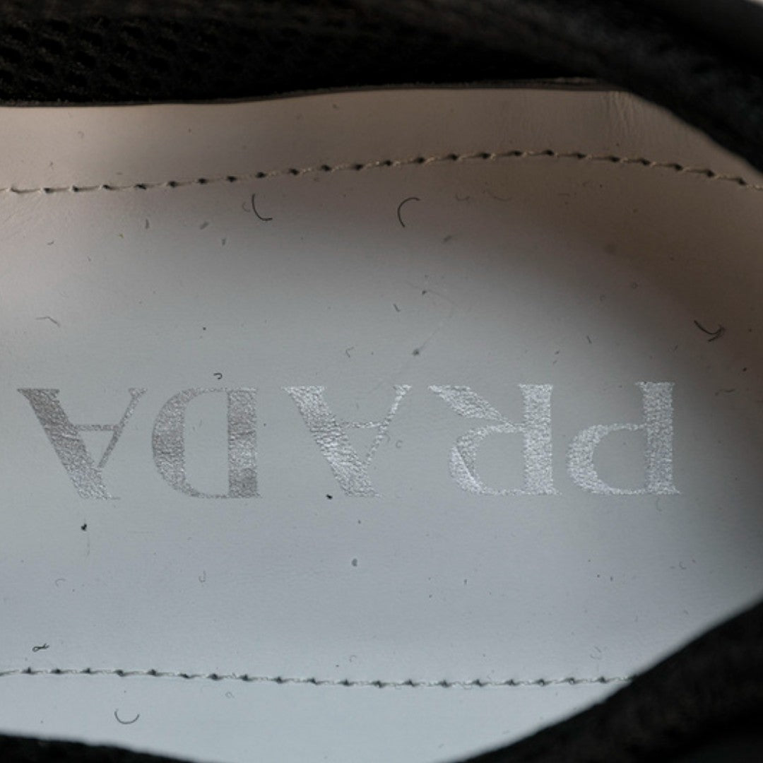 Prada Plateforms 'White