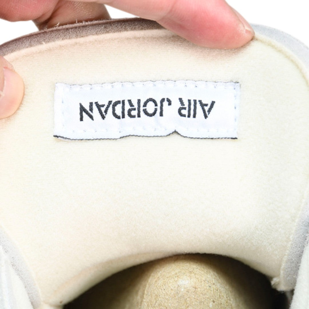 Off-White x AJ4 Retro Sail