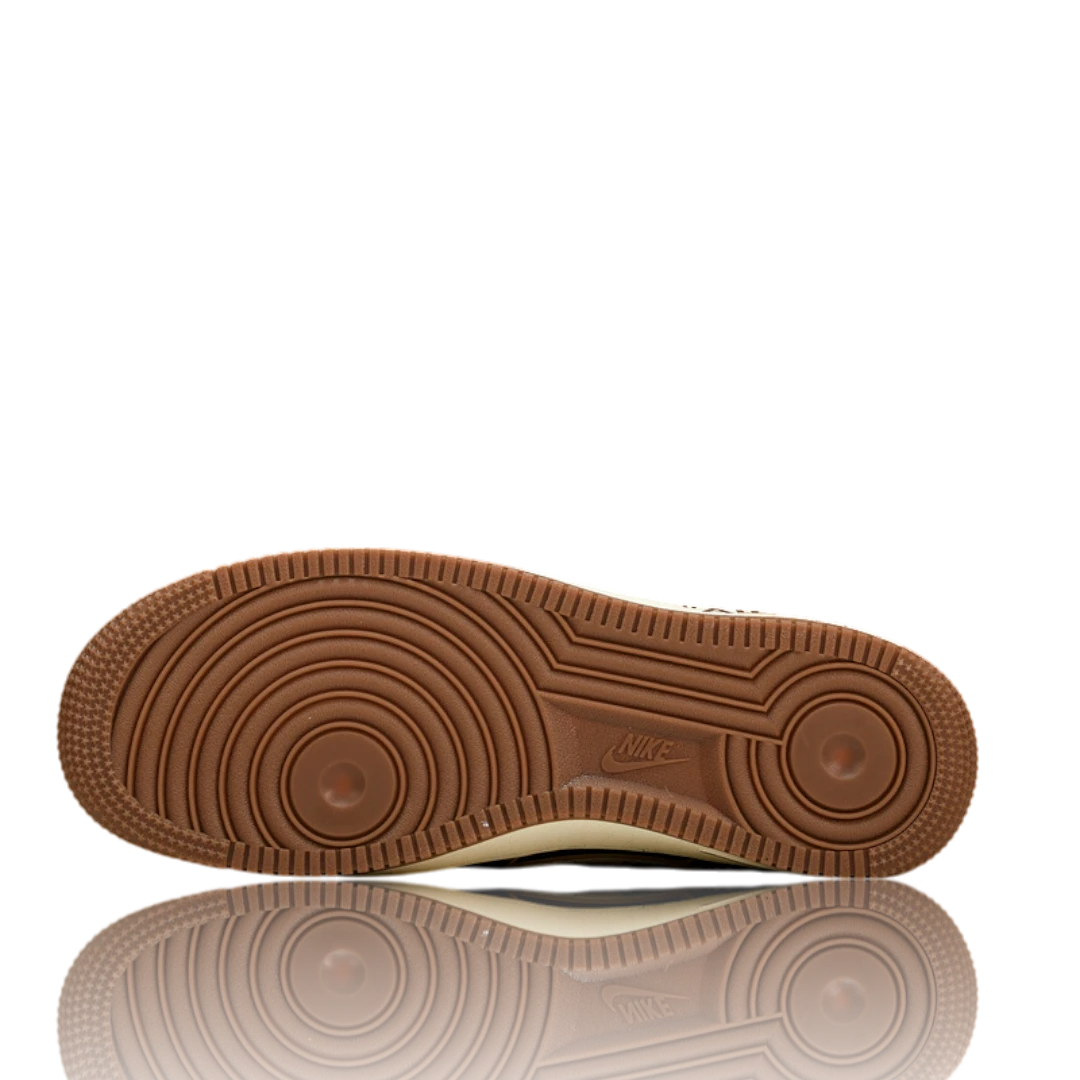 Louis Vuittоп x AF1 By Virgil Abloh ‘Monogram Brown'