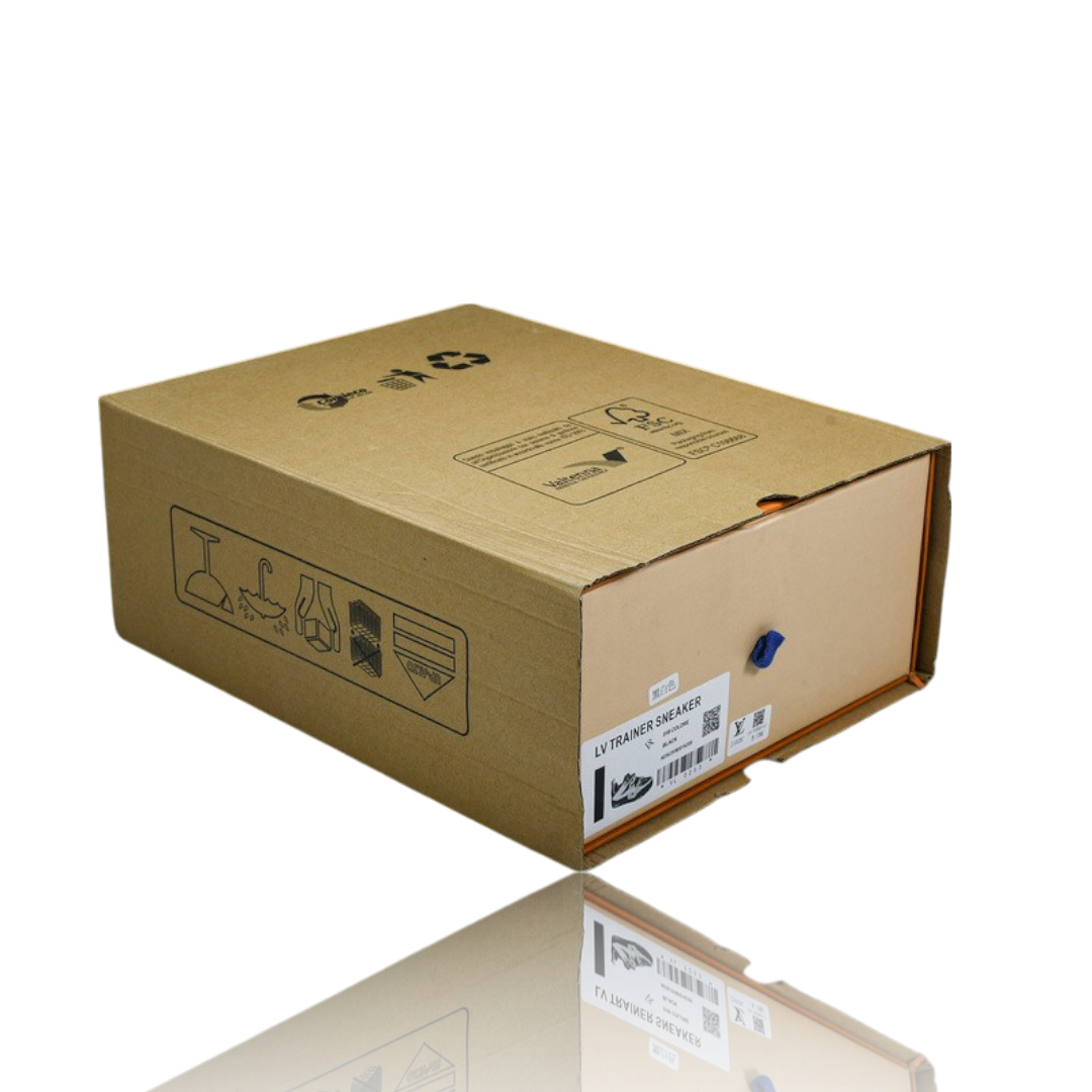 Louis Vuittоп Skate Sneakers by KidSuper 'Black White'