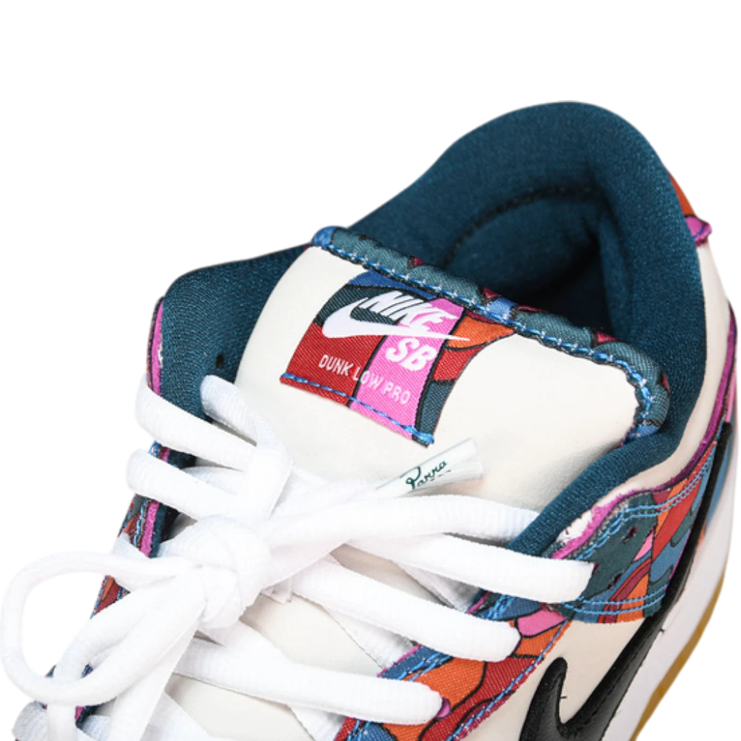 Parra x SB Dnk Low 'Abstract Art'