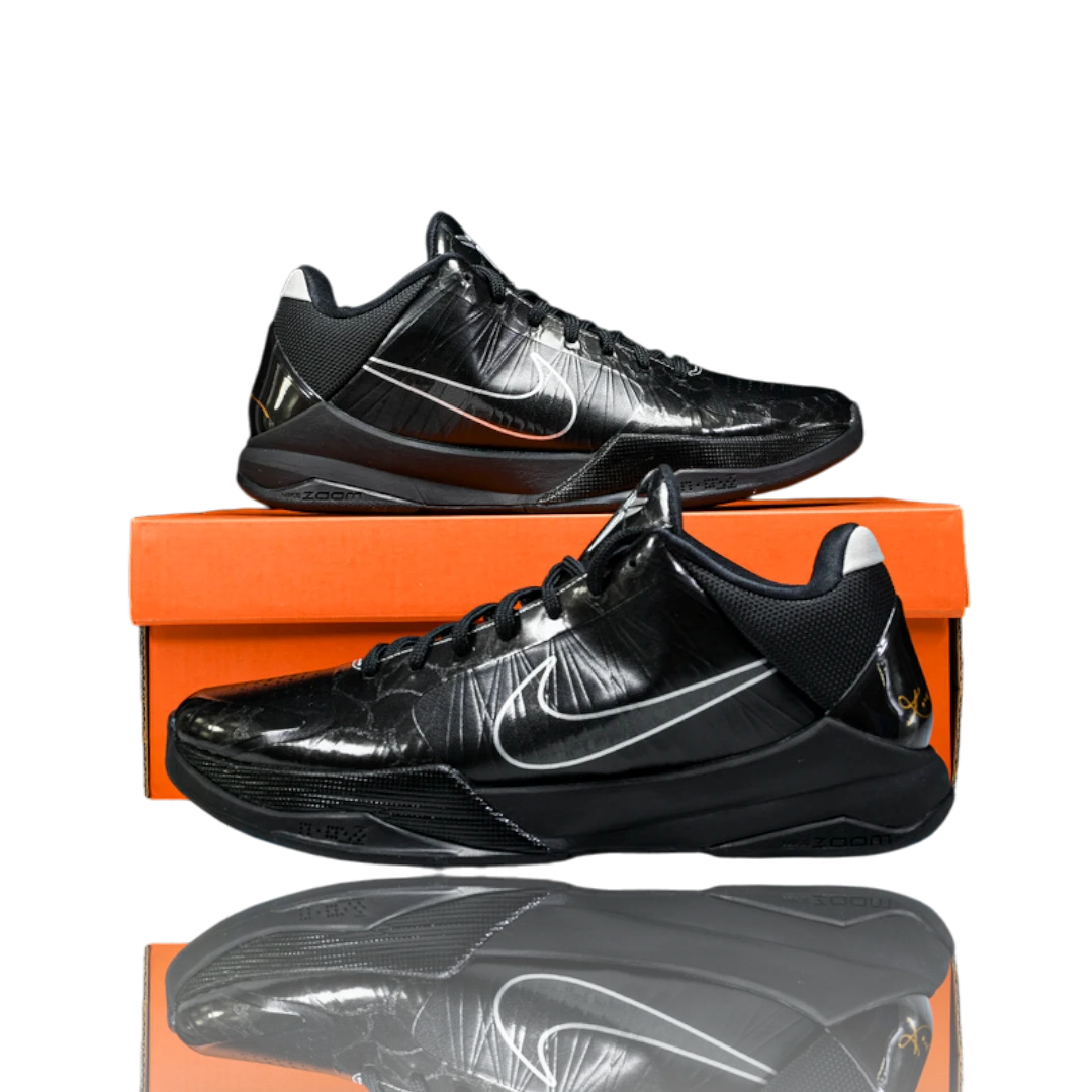 Kobe 5 'Black Out'