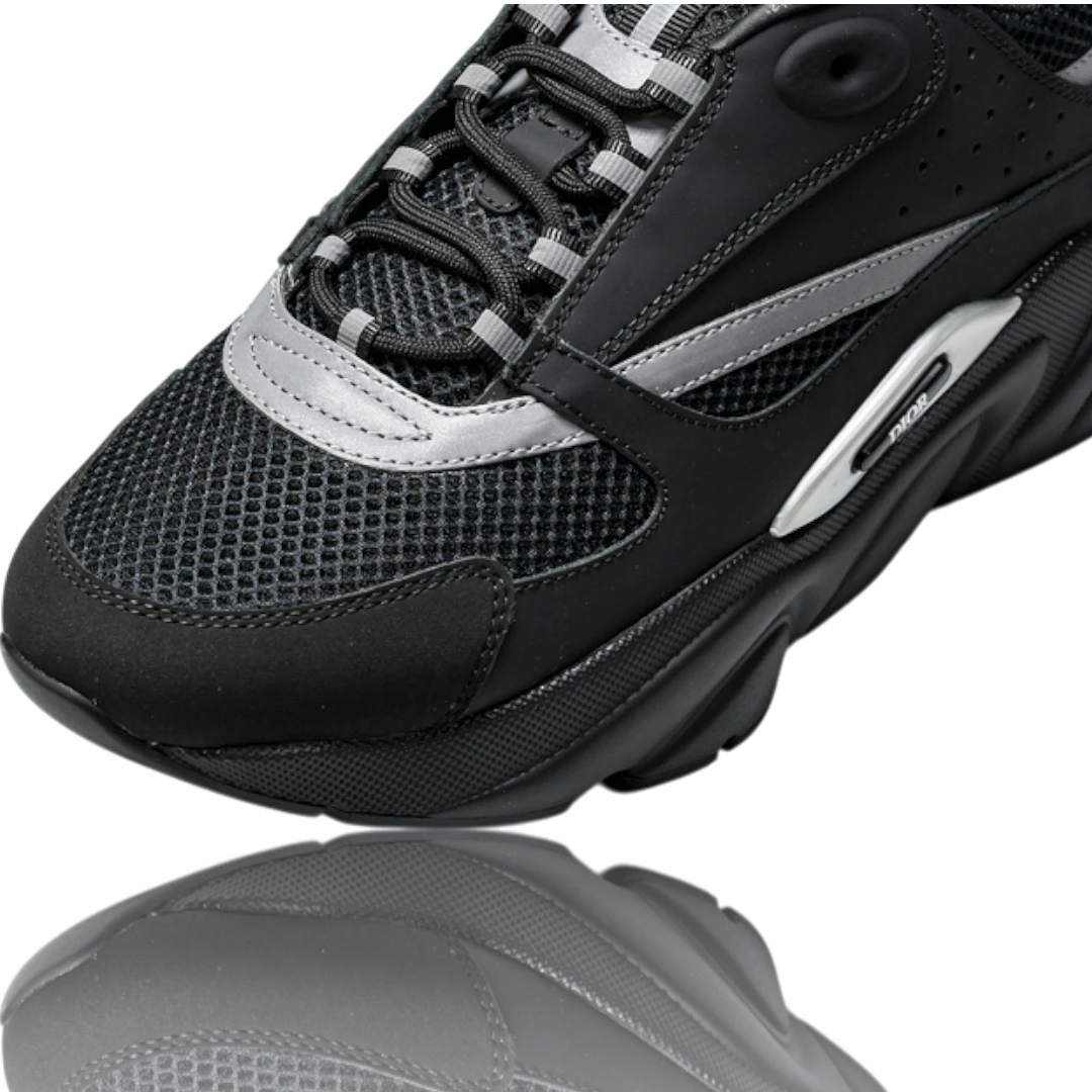 Dlor B22 'Black Silver'