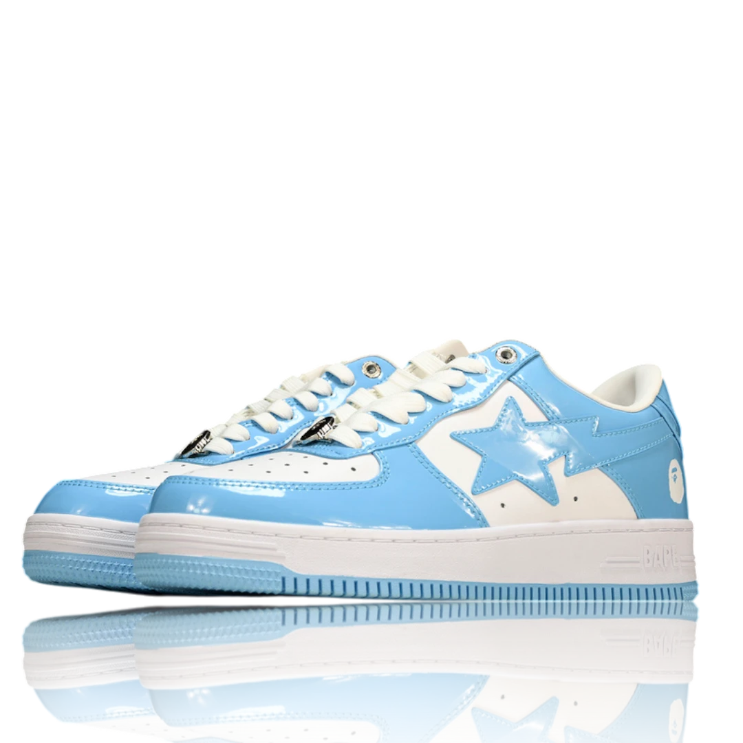 A Bathing Ape Bapesta 'Sax'