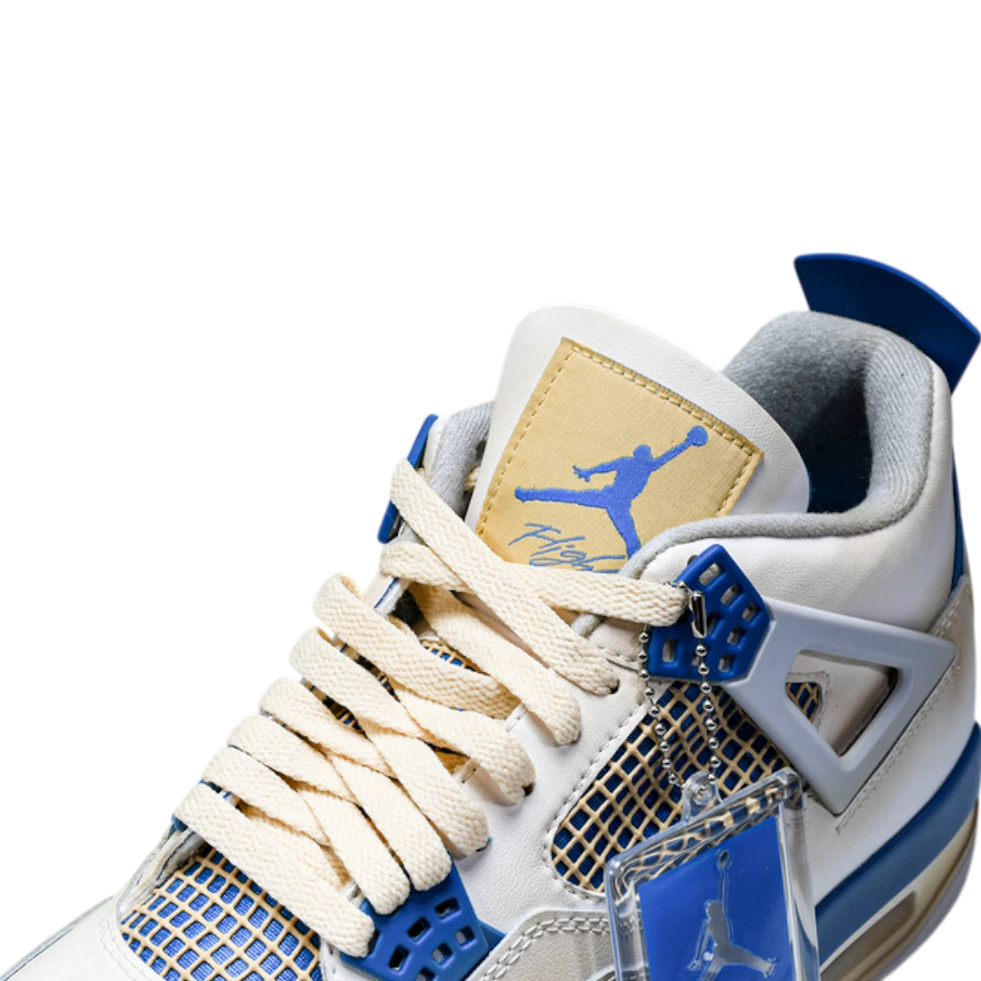 (Unreleased) AJ4 Retro x Blastoise