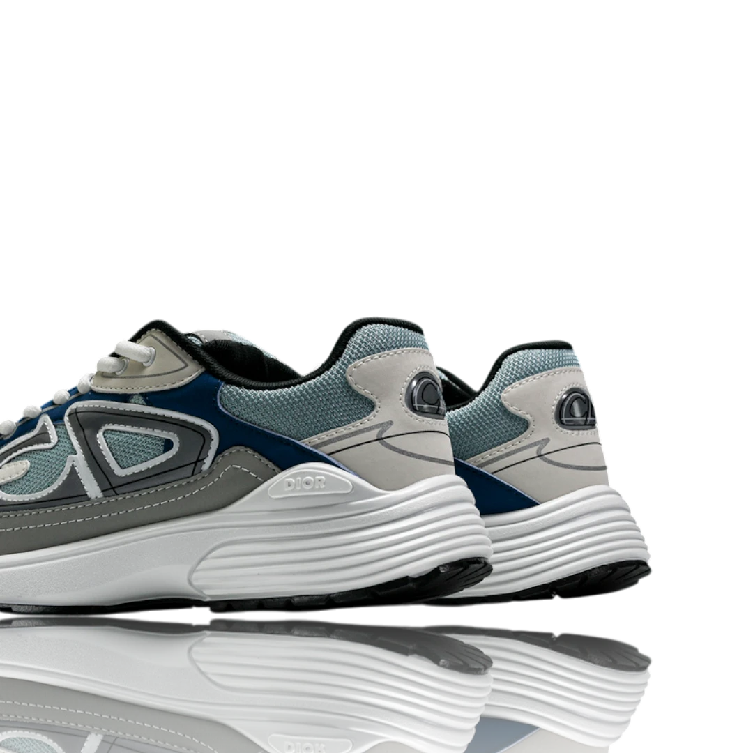 Dlor B30 Reflective 'Blue Grey White'