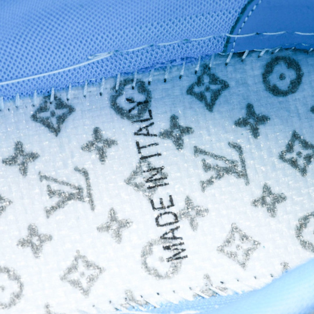 Louis Vuittоп Trainer Low By Tyler, The Creator 'Blue'